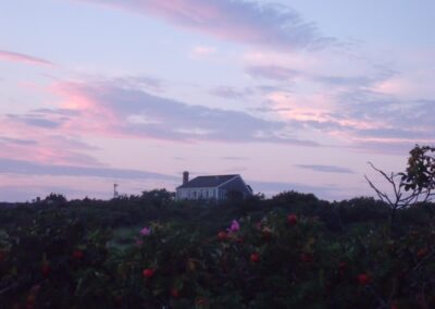pink-sunset-house