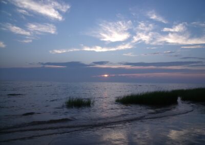 sunset-high-tide